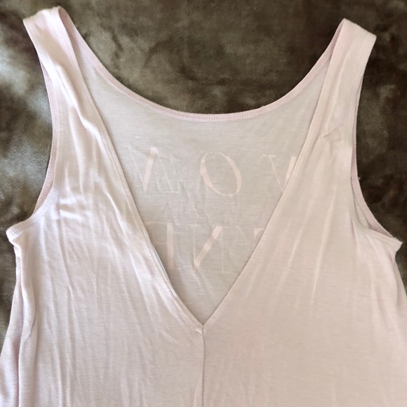 BCBGeneration flowy tank top - Picture 6 of 7